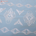 High quality queen jacquard fabric duvet cover set